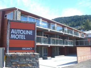 Гостиница Autoline Queenstown Motel  Квинстаун